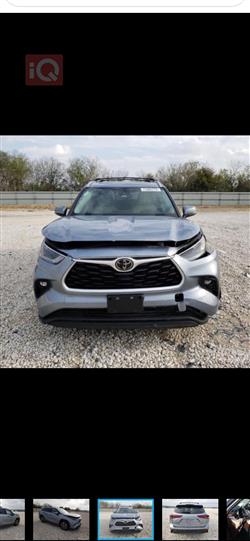 تويوتا هايلاندر